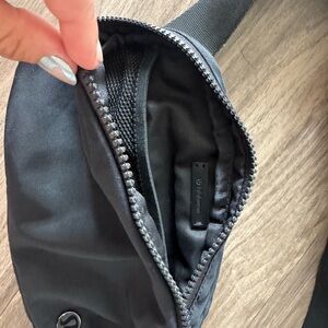 lululemon athletica Black Women's Belt Bag